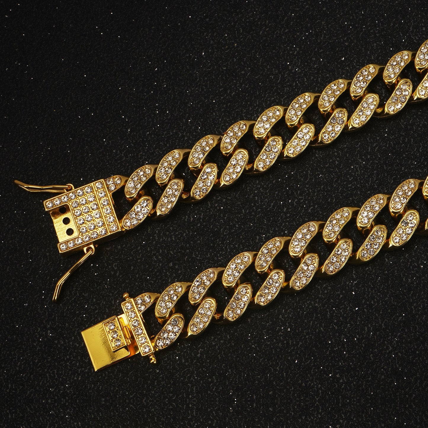 Cuban Link Chain for Pets